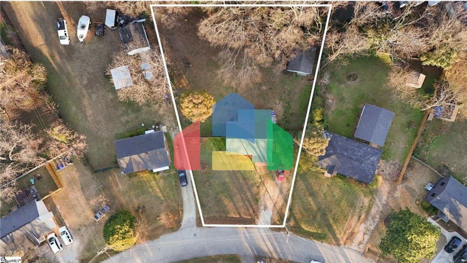 Residential - Single Family Home - Greenville, South Carolina, United States - United States