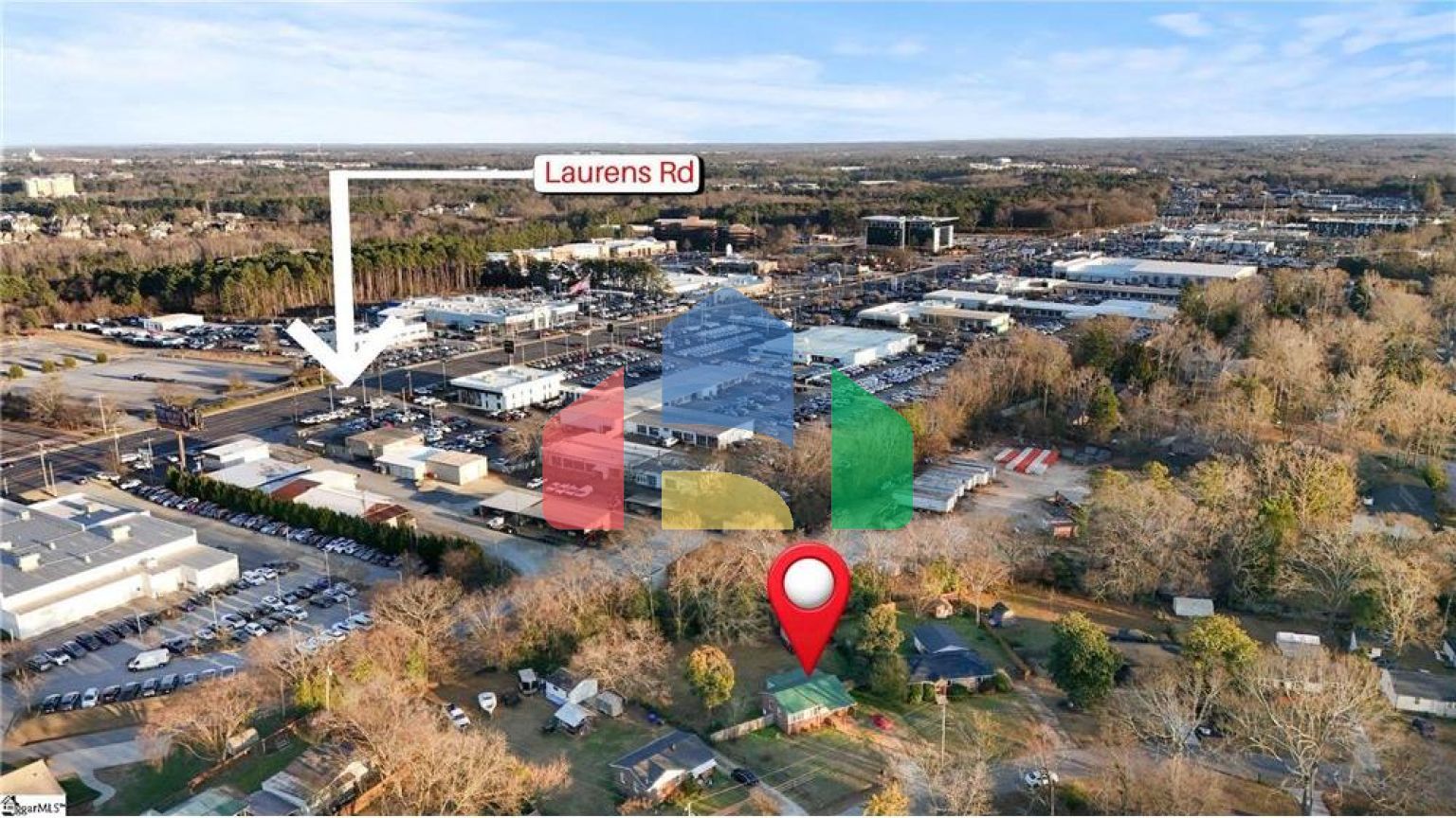 Residential - Single Family Home - Greenville, South Carolina, United States - United States