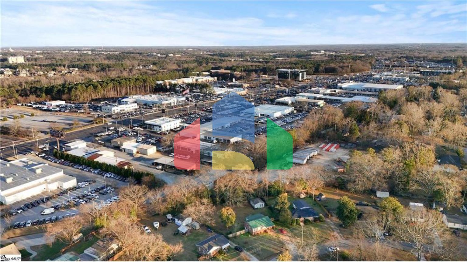 Residential - Single Family Home - Greenville, South Carolina, United States - United States