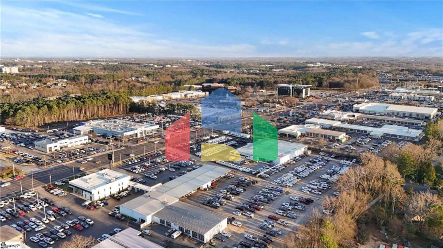 Residential - Single Family Home - Greenville, South Carolina, United States - United States