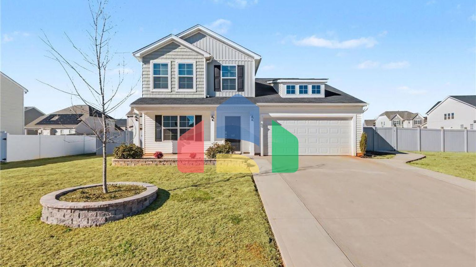 Residential - Single Family Home - Greenville, South Carolina, United States - United States