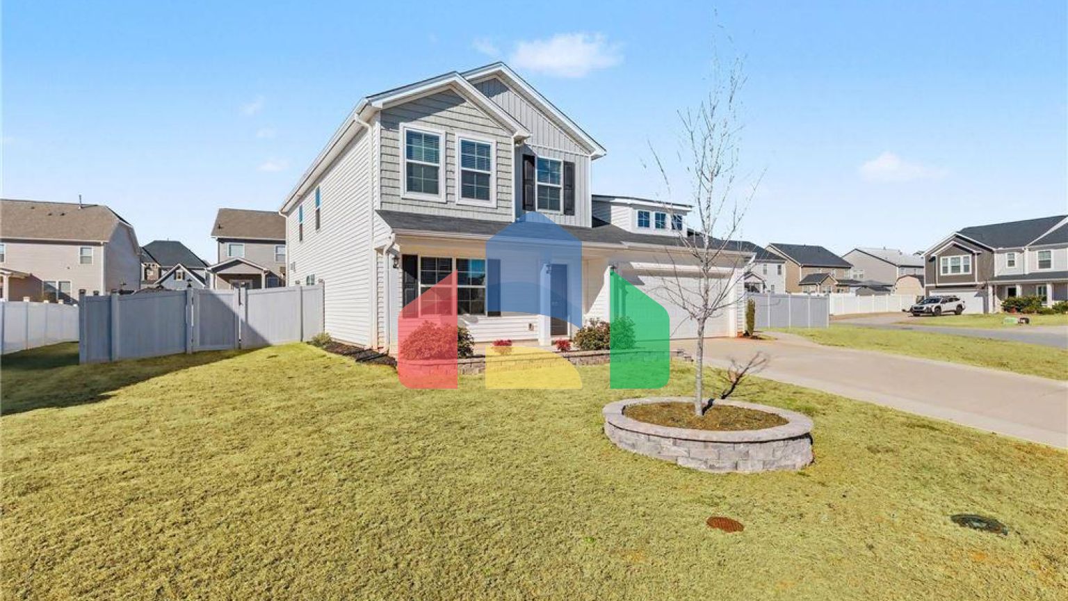 Residential - Single Family Home - Greenville, South Carolina, United States - United States