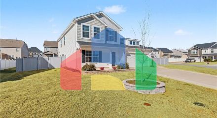 Residential - Single Family Home - Greenville, South Carolina, United States - United States