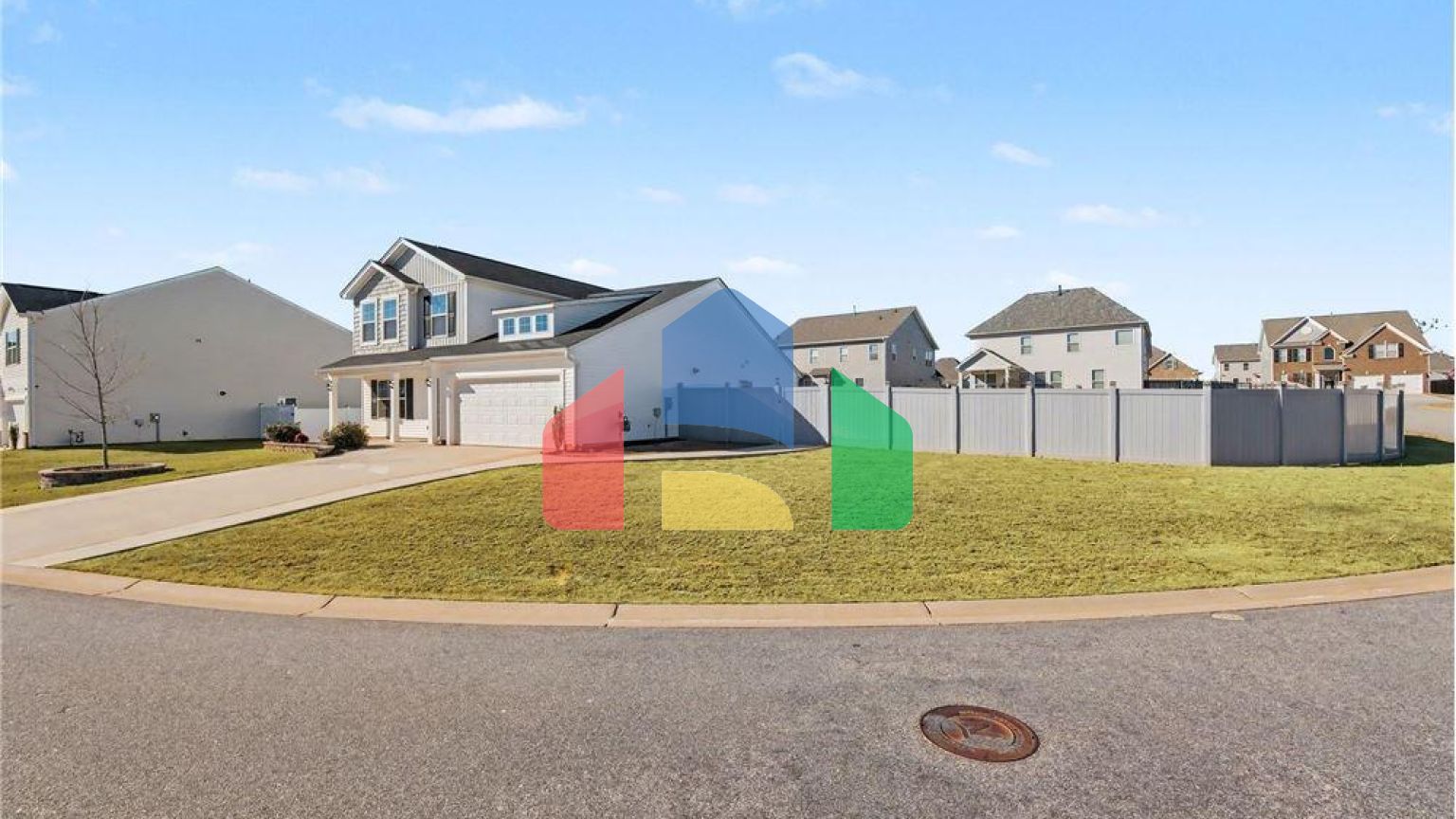 Residential - Single Family Home - Greenville, South Carolina, United States - United States