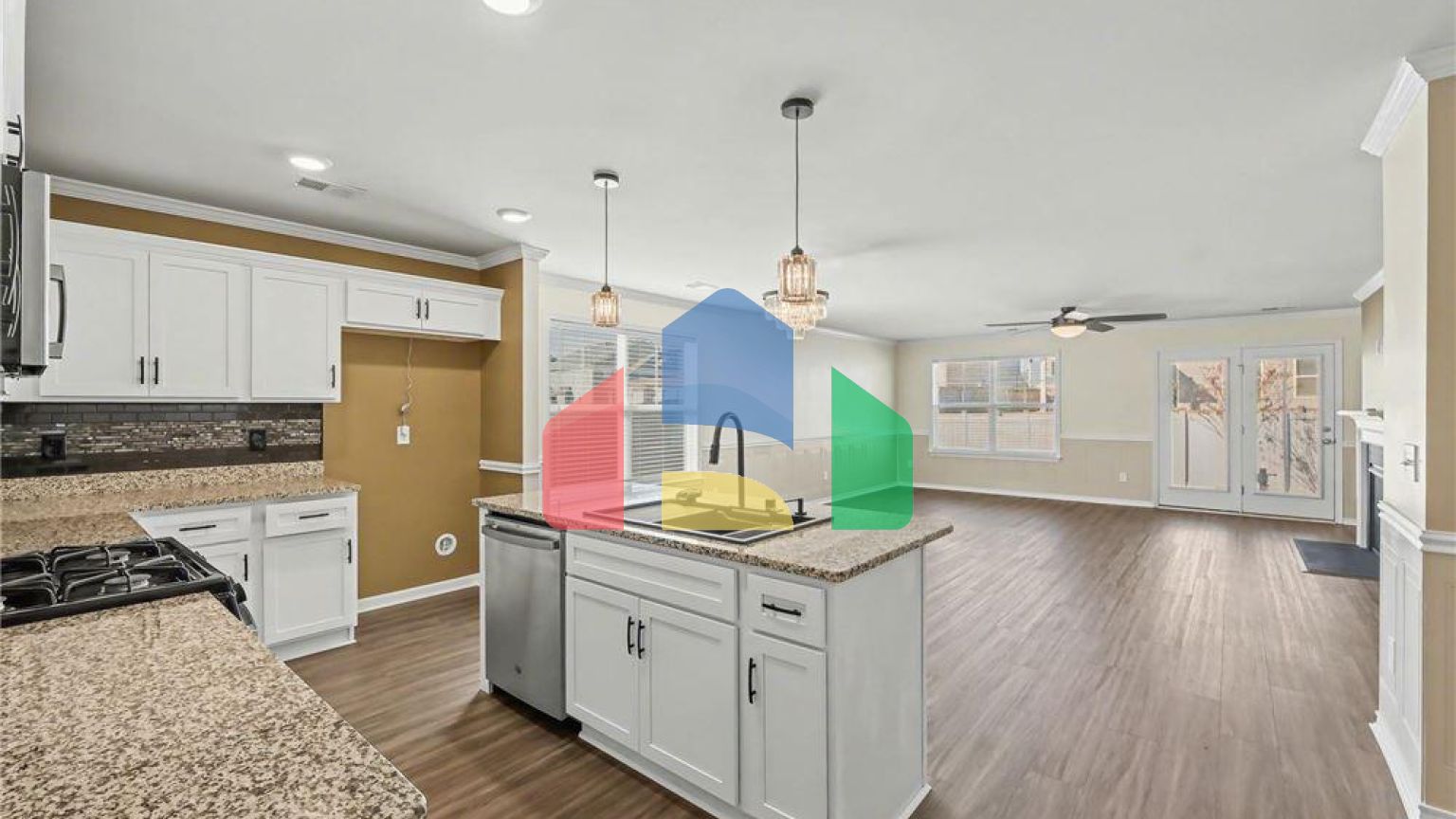 Residential - Single Family Home - Greenville, South Carolina, United States - United States