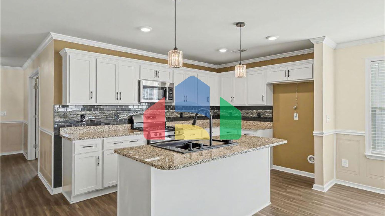 Residential - Single Family Home - Greenville, South Carolina, United States - United States