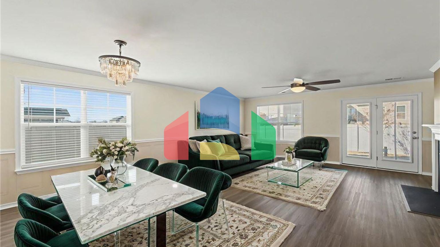 Residential - Single Family Home - Greenville, South Carolina, United States - United States