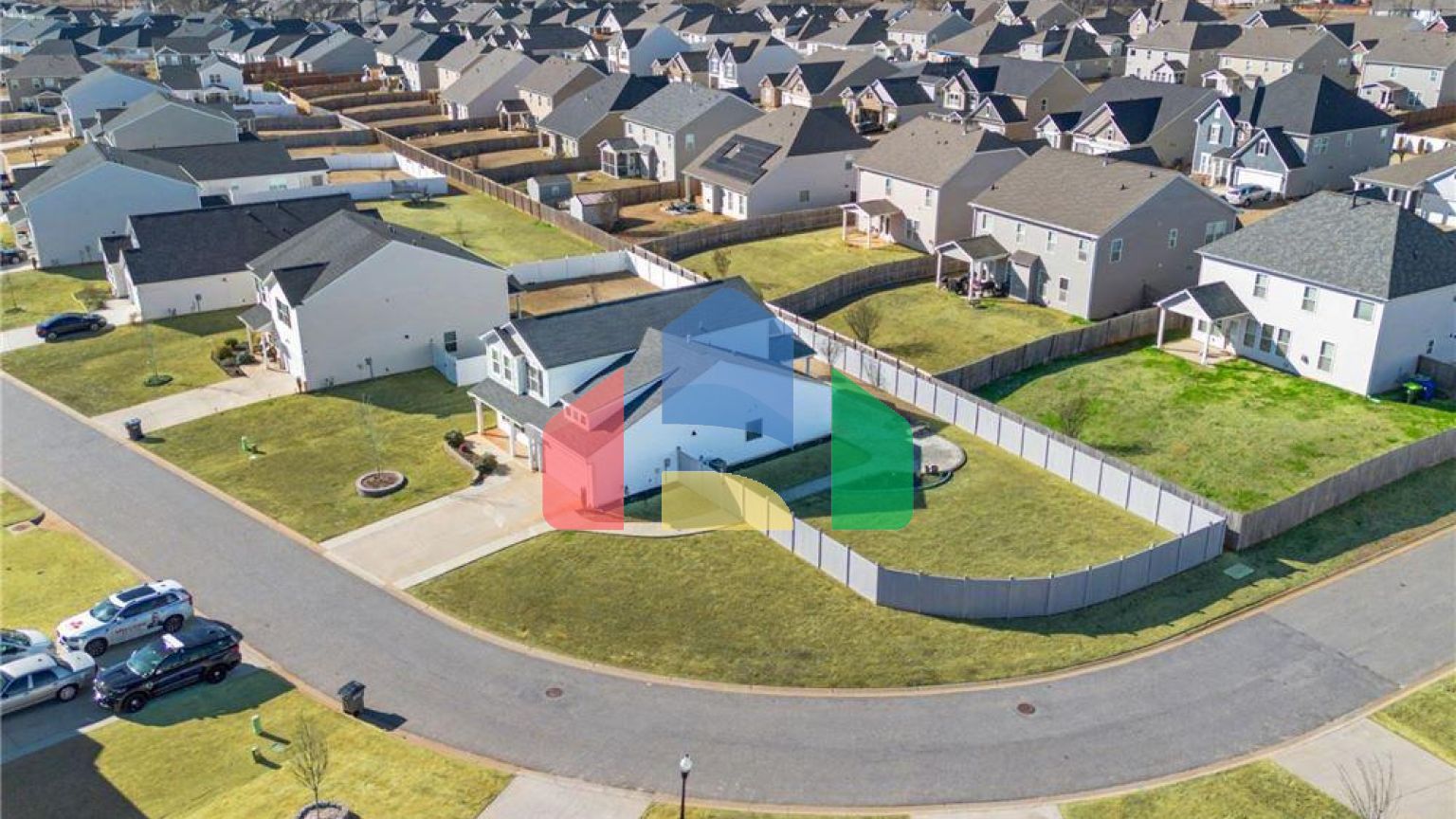 Residential - Single Family Home - Greenville, South Carolina, United States - United States