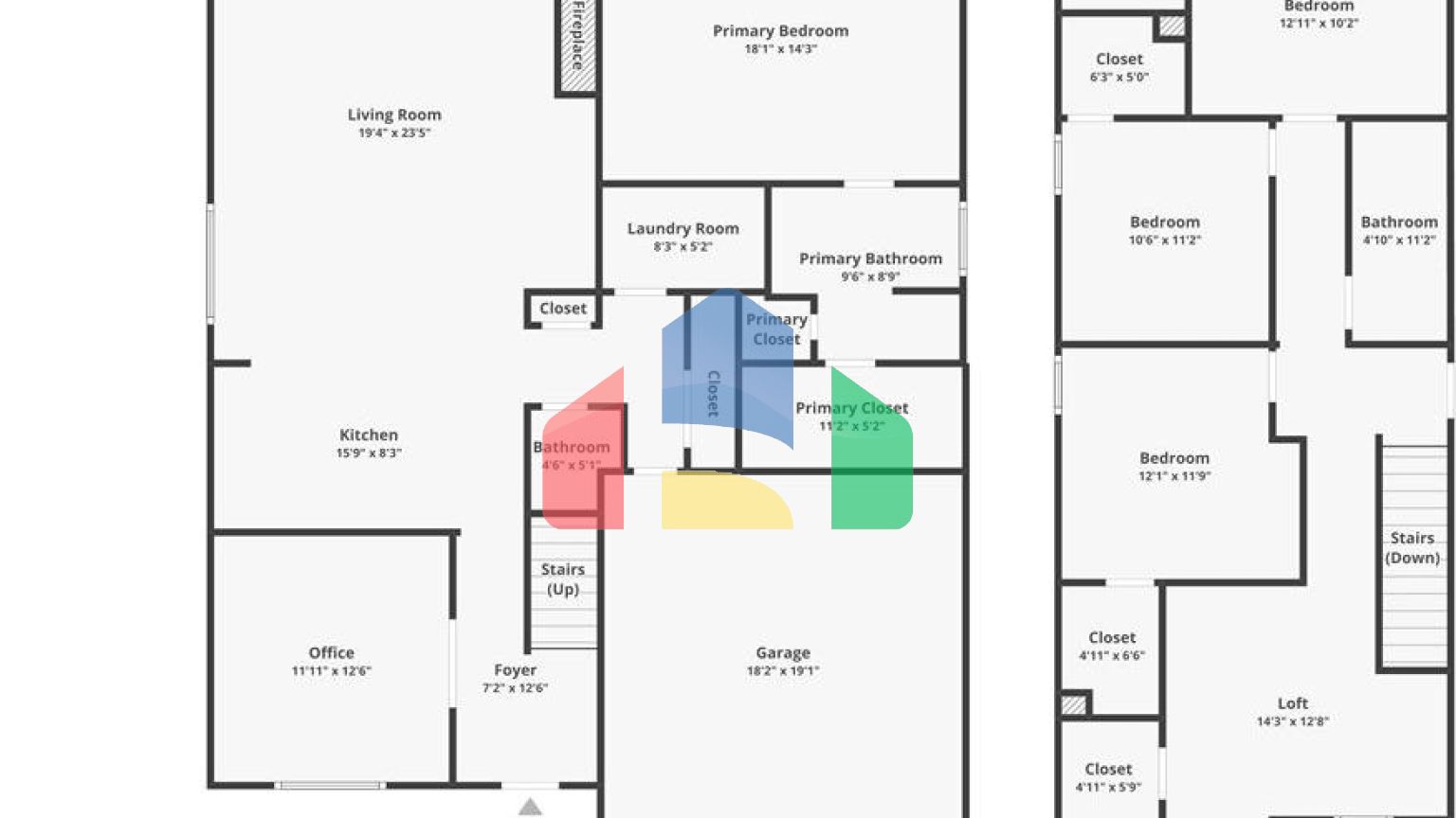 Residential - Single Family Home - Greenville, South Carolina, United States - United States