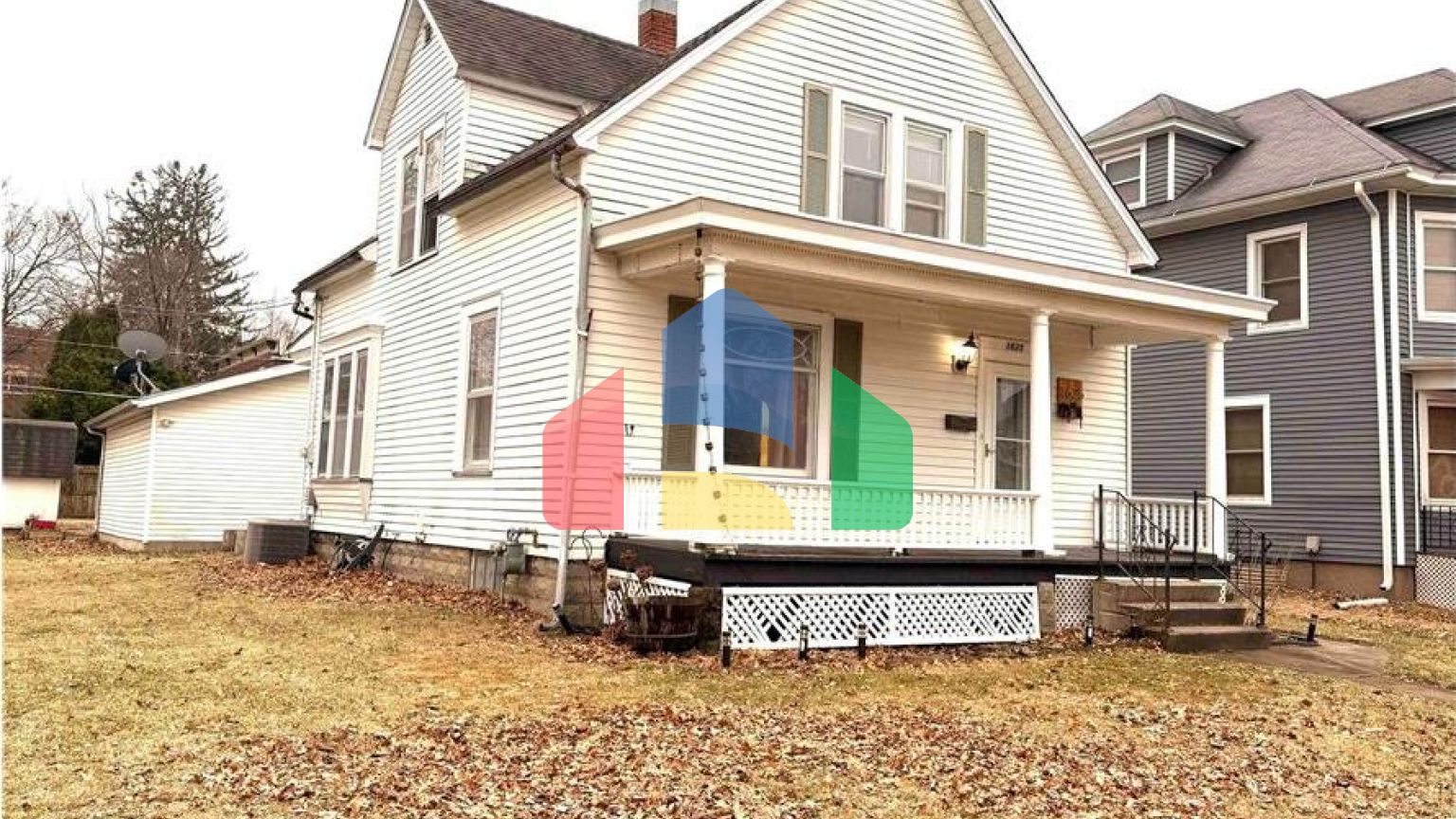 Residential - Single Family Home - Burlington, Iowa, United States - United States