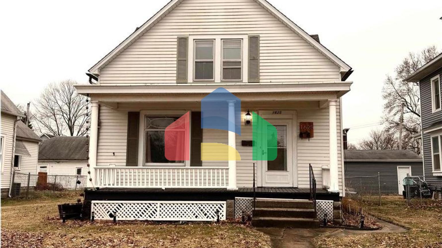 Residential - Single Family Home - Burlington, Iowa, United States - United States