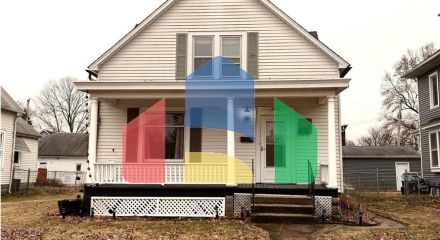 Residential - Single Family Home - Burlington, Iowa, United States - United States