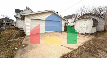 Residential - Single Family Home - Burlington, Iowa, United States - United States