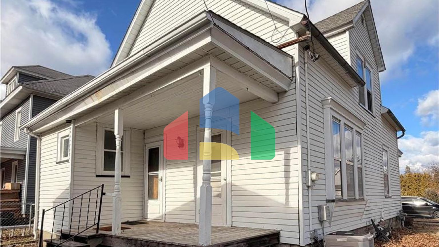 Residential - Single Family Home - Burlington, Iowa, United States - United States