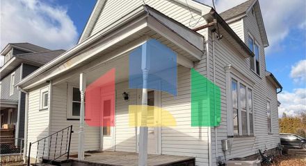 Residential - Single Family Home - Burlington, Iowa, United States - United States