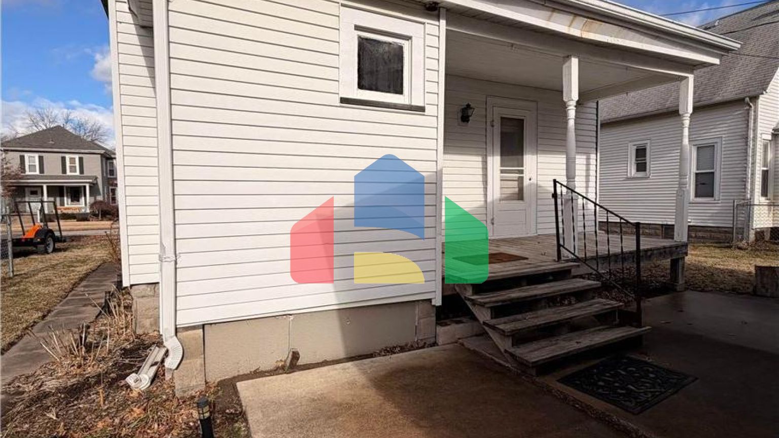 Residential - Single Family Home - Burlington, Iowa, United States - United States