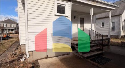 Residential - Single Family Home - Burlington, Iowa, United States - United States