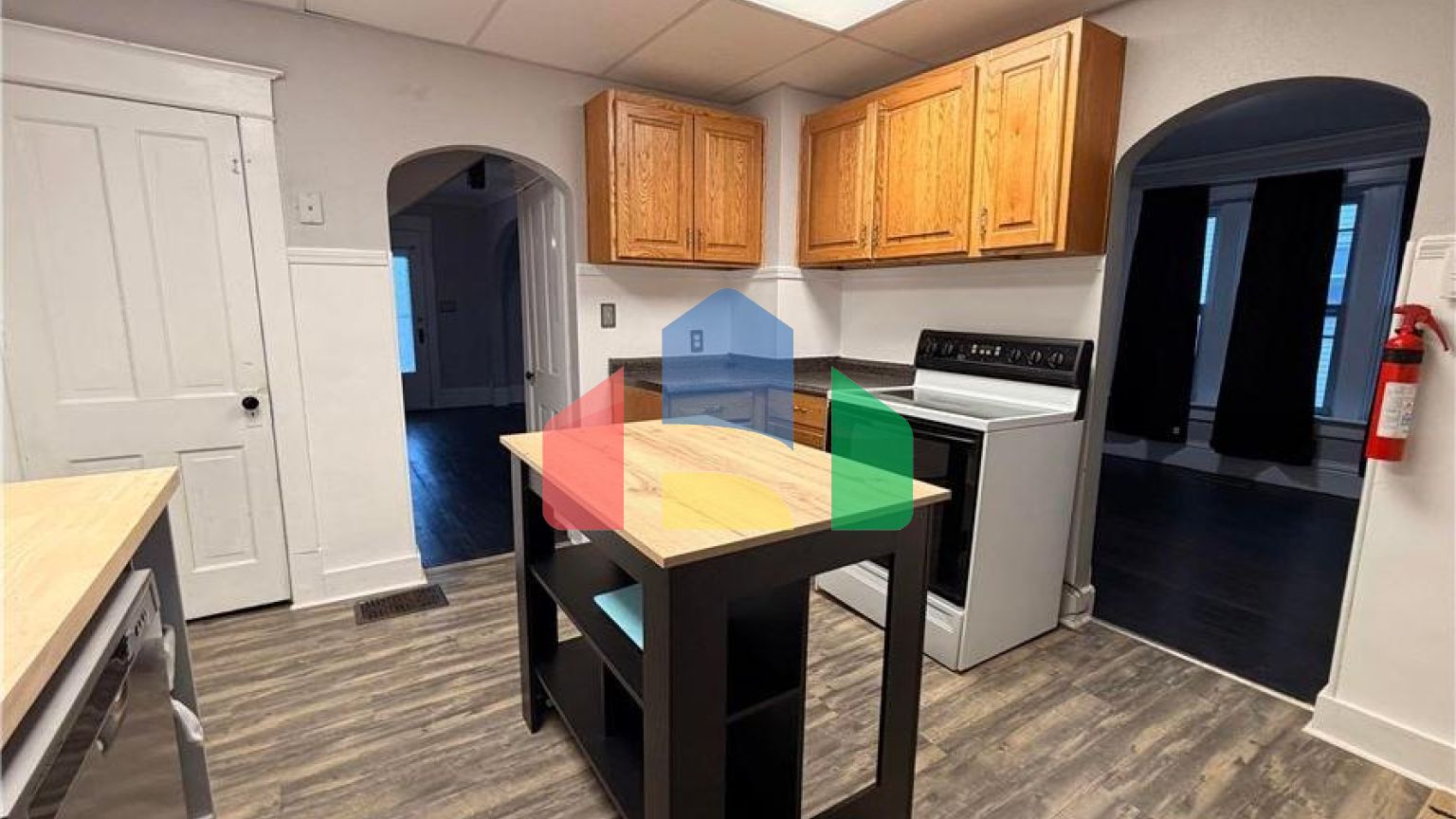 Residential - Single Family Home - Burlington, Iowa, United States - United States