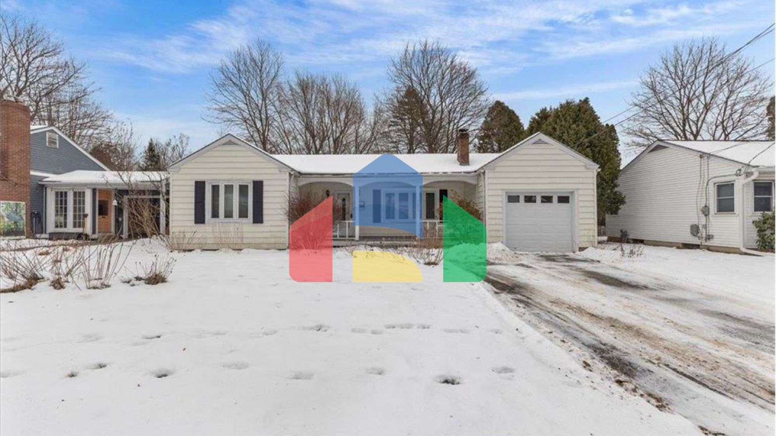 Residential - Single Family Home - Burlington, Vermont, United States - United States