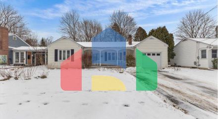 Residential - Single Family Home - Burlington, Vermont, United States - United States