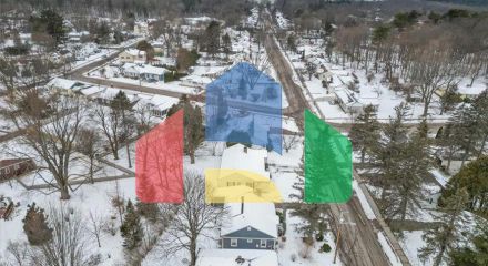 Residential - Single Family Home - Burlington, Vermont, United States - United States