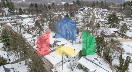 Residential - Single Family Home - Burlington, Vermont, United States - United States