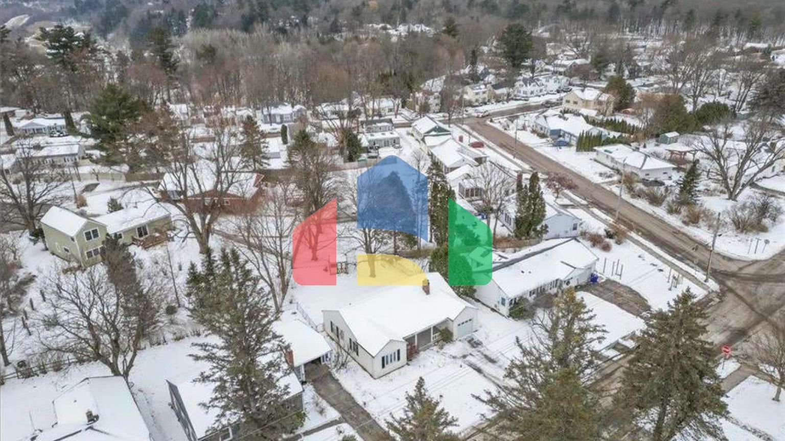 Residential - Single Family Home - Burlington, Vermont, United States - United States