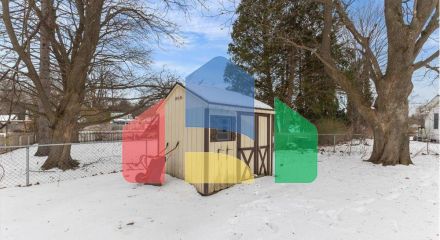 Residential - Single Family Home - Burlington, Vermont, United States - United States