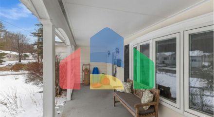 Residential - Single Family Home - Burlington, Vermont, United States - United States