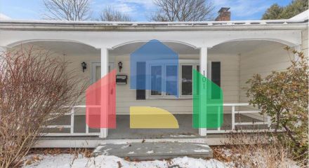 Residential - Single Family Home - Burlington, Vermont, United States - United States