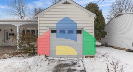 Residential - Single Family Home - Burlington, Vermont, United States - United States