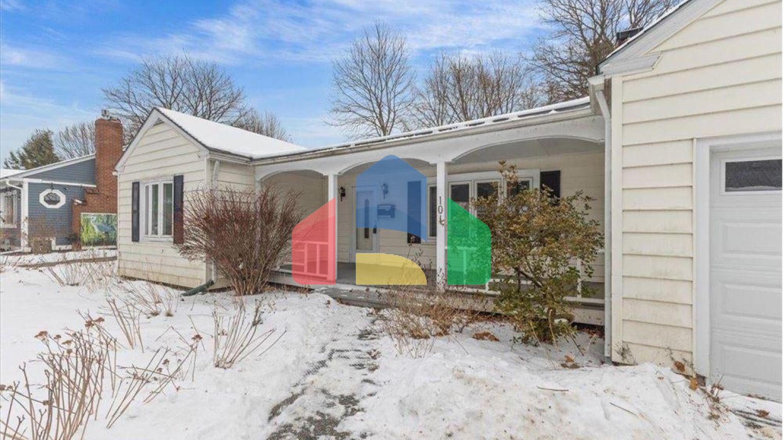 Residential - Single Family Home - Burlington, Vermont, United States - United States