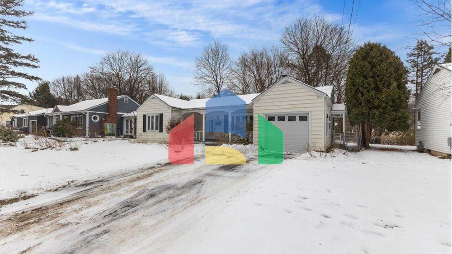 Residential - Single Family Home - Burlington, Vermont, United States - United States