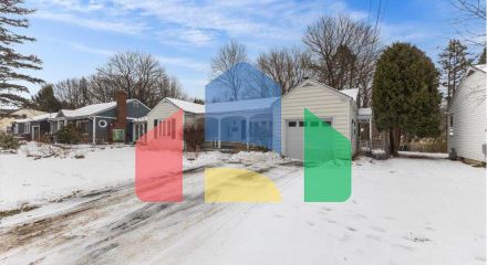 Residential - Single Family Home - Burlington, Vermont, United States - United States