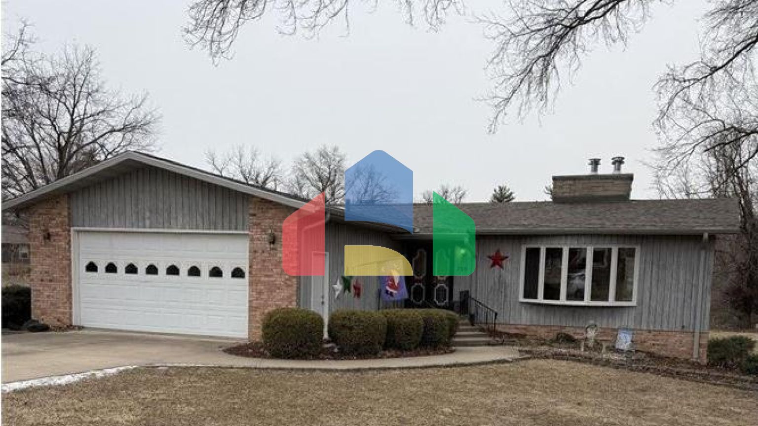 Residential - Single Family Home - Burlington, Iowa, United States - United States