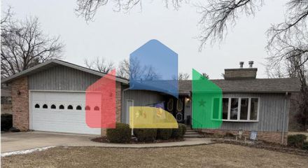 Residential - Single Family Home - Burlington, Iowa, United States - United States