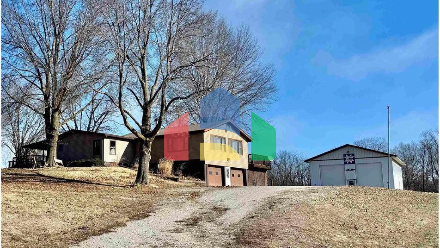 Residential - Mobile Home - Burlington, Iowa, United States - United States