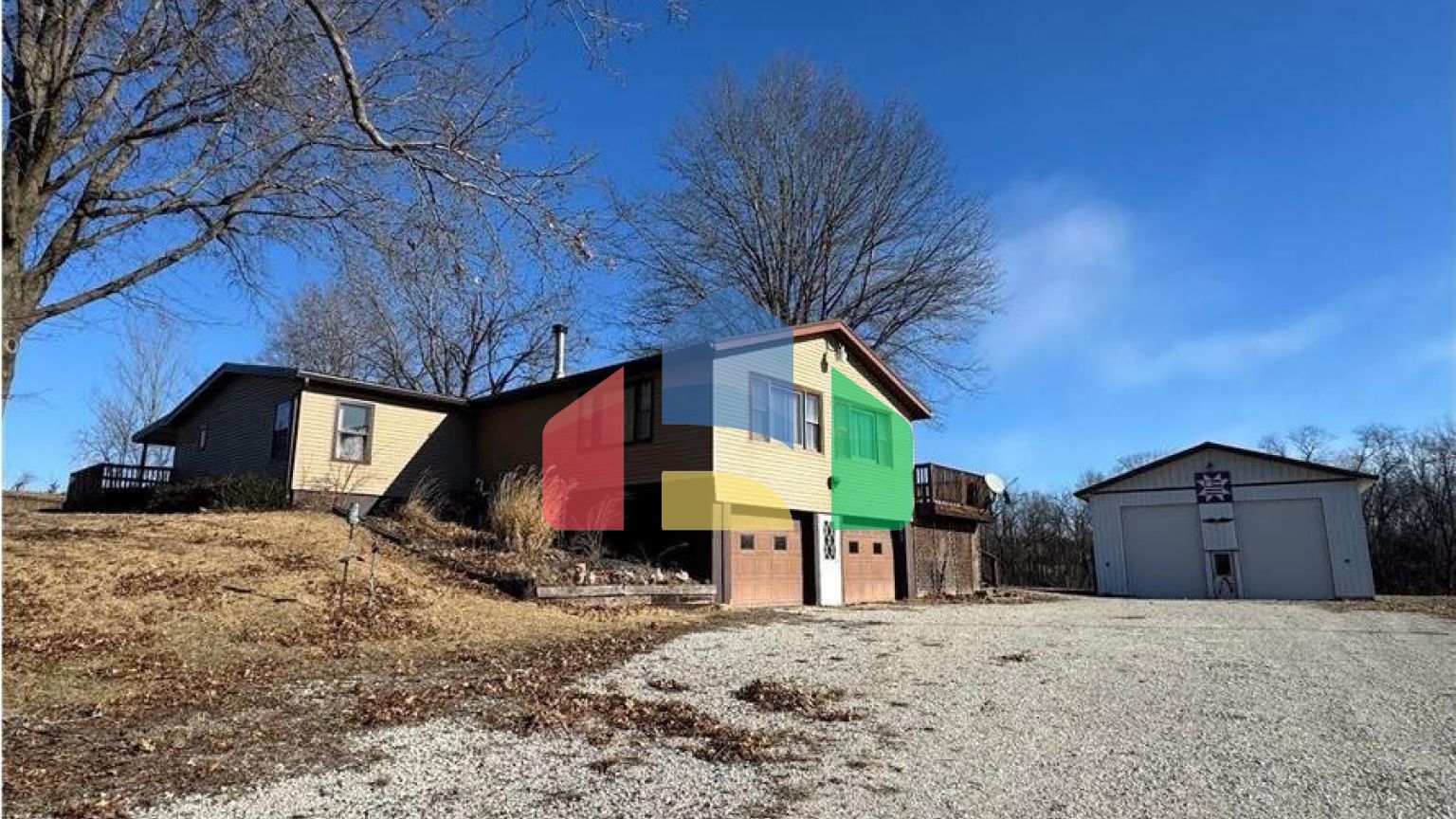 Residential - Mobile Home - Burlington, Iowa, United States - United States