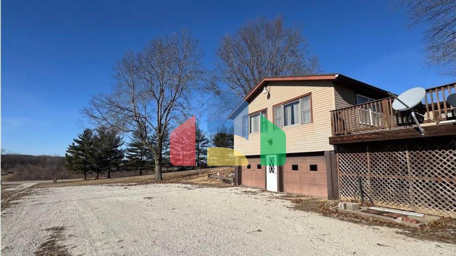 Residential - Mobile Home - Burlington, Iowa, United States - United States