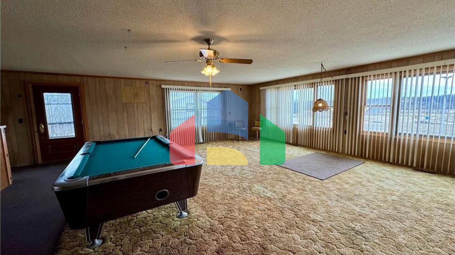 Residential - Mobile Home - Burlington, Iowa, United States - United States