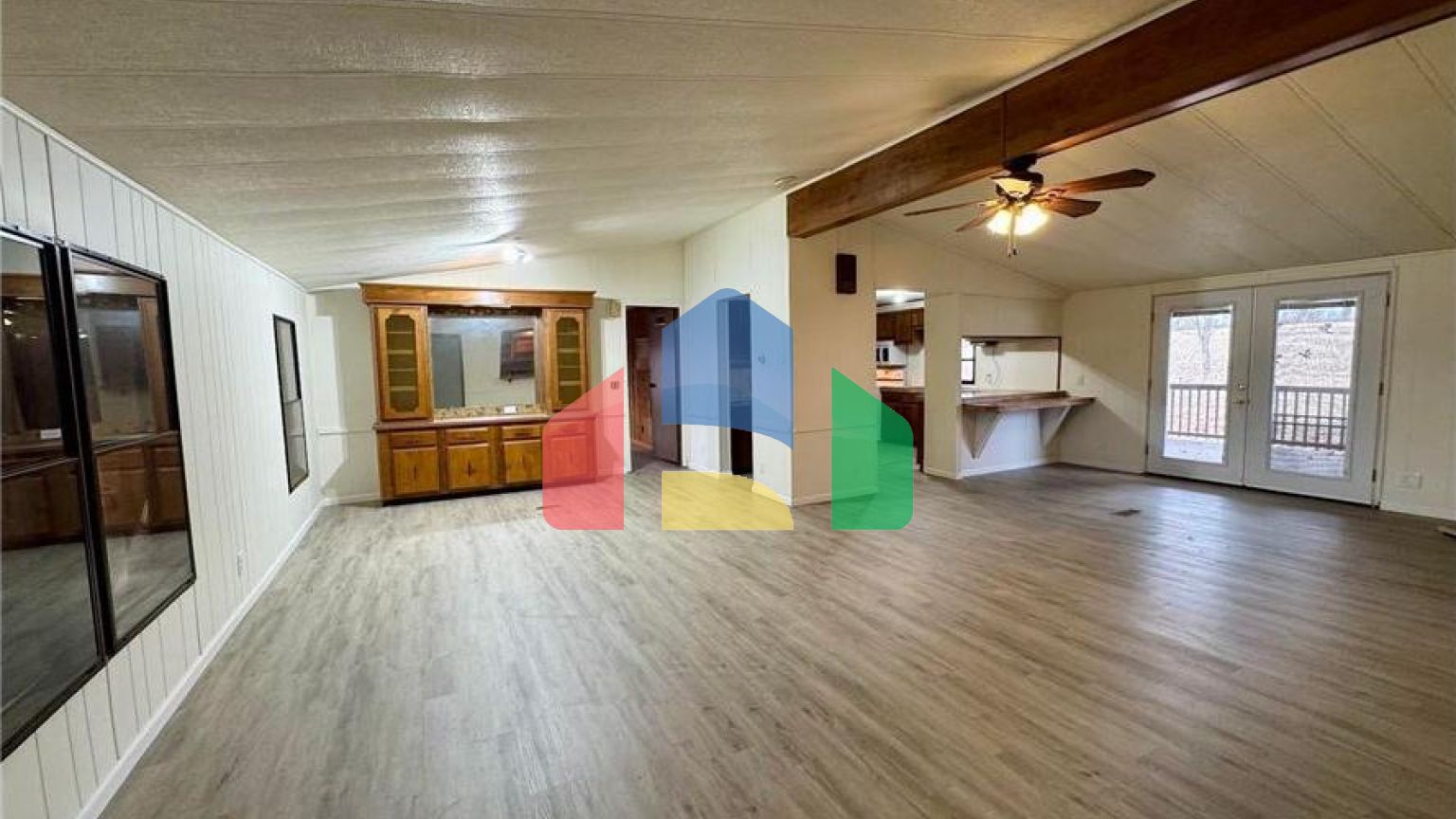 Residential - Mobile Home - Burlington, Iowa, United States - United States