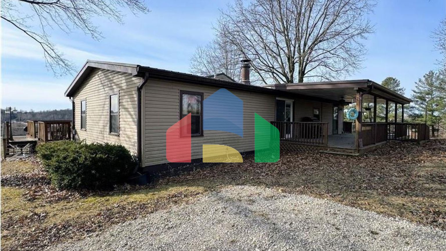 Residential - Mobile Home - Burlington, Iowa, United States - United States