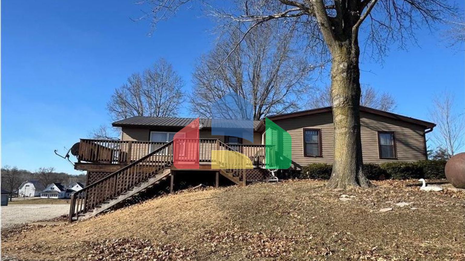 Residential - Mobile Home - Burlington, Iowa, United States - United States