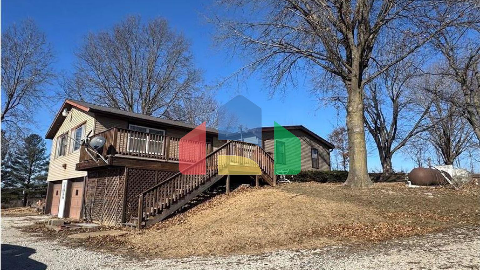Residential - Mobile Home - Burlington, Iowa, United States - United States