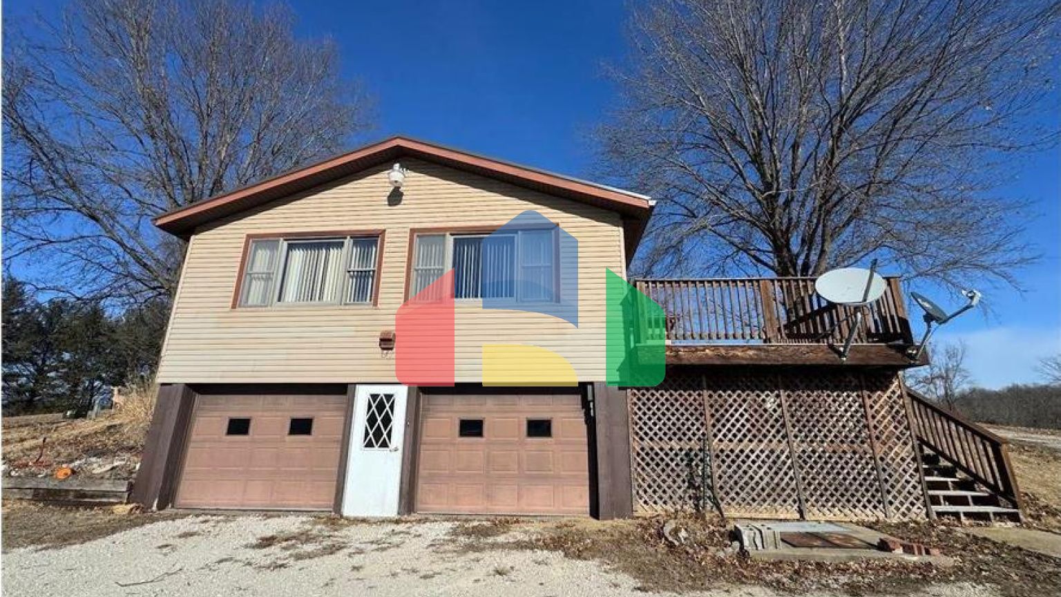 Residential - Mobile Home - Burlington, Iowa, United States - United States