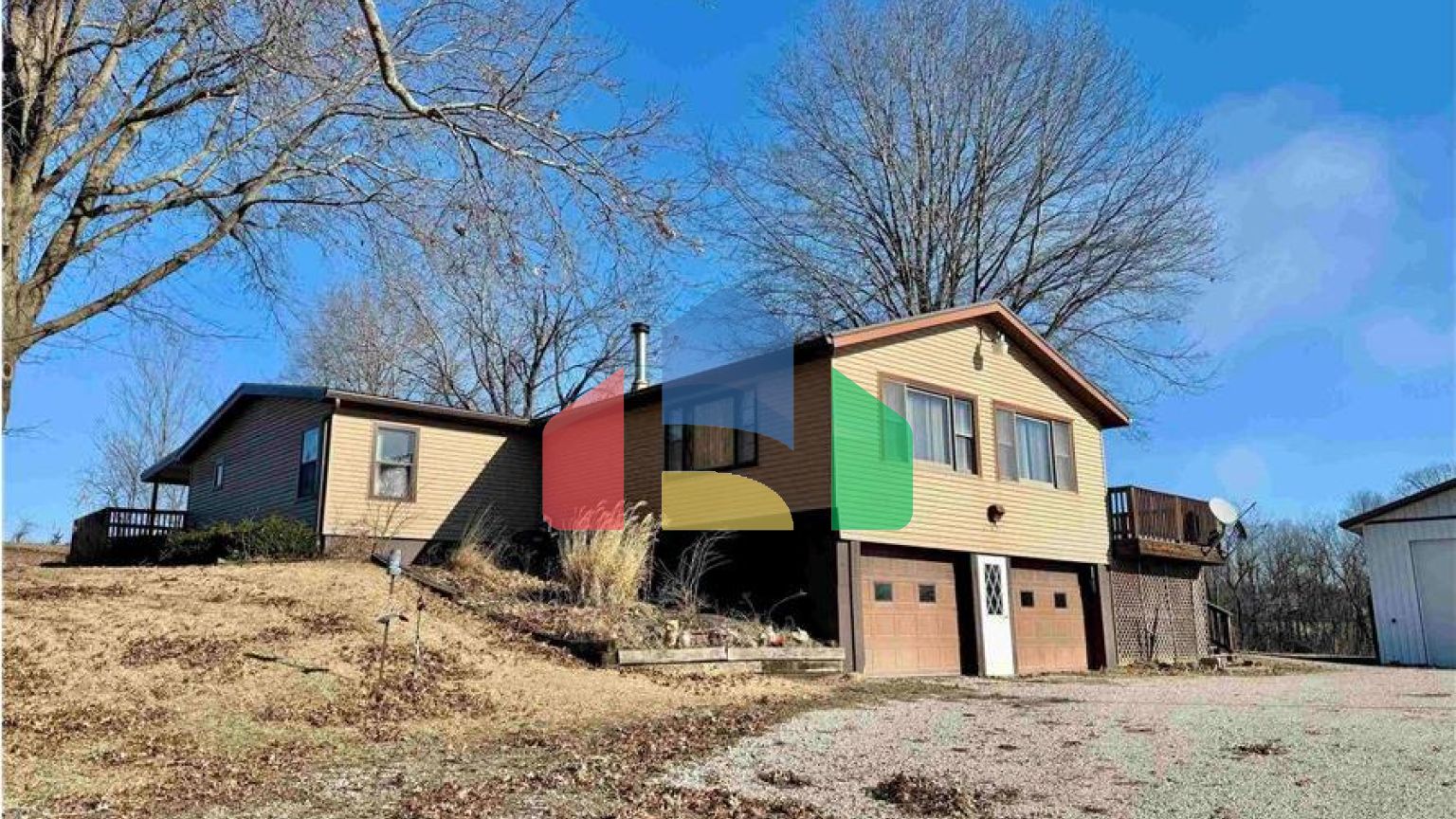 Residential - Mobile Home - Burlington, Iowa, United States - United States