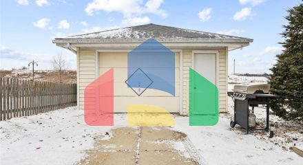 Residential - Single Family Home - Burlington, Illinois, United States - United States