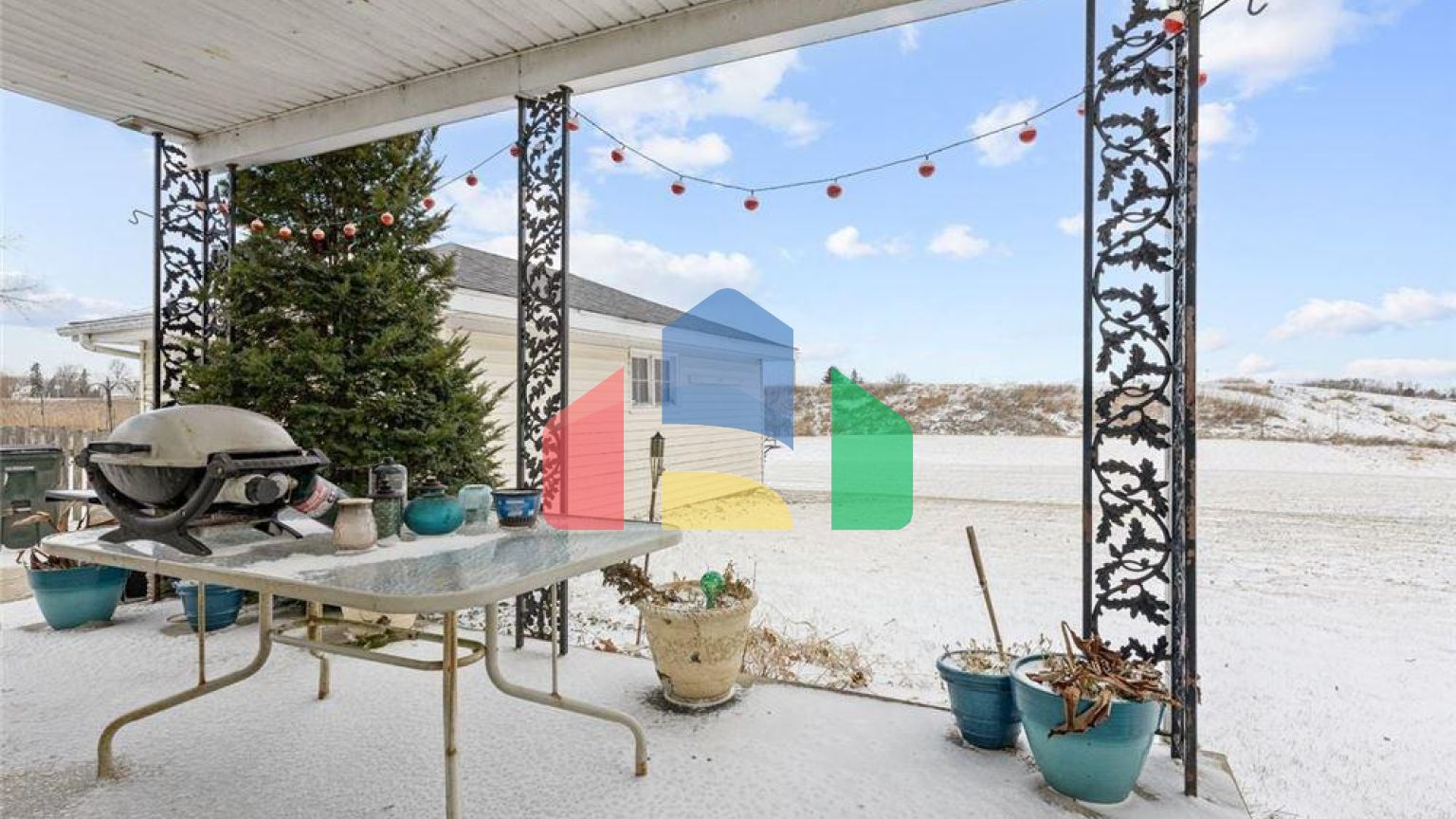 Residential - Single Family Home - Burlington, Illinois, United States - United States