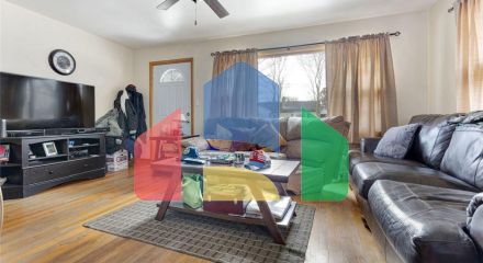 Residential - Single Family Home - Burlington, Illinois, United States - United States