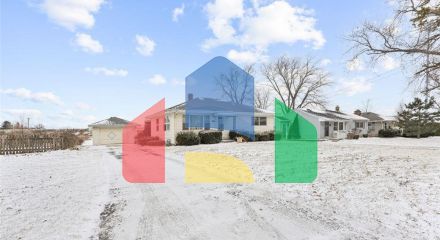 Residential - Single Family Home - Burlington, Illinois, United States - United States